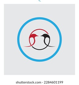 vector illustration of Bird logo and symbol  design