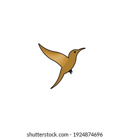 Vector illustration of a bird
It is suitable to be used as a logo, icon, etc