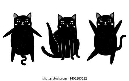 Download Halloween Cat Images, Stock Photos & Vectors | Shutterstock