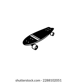 ilustración vectorial del palangrero negro