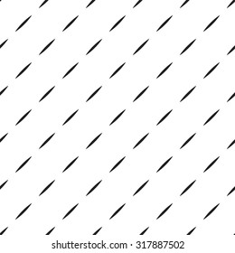 Vector illustration of black pod seamless pattern background.
