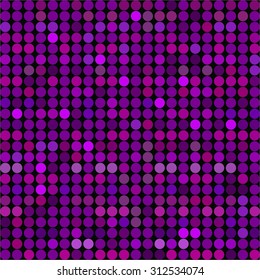 Vector illustration of Black purple pink background