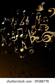 1,247 Chocolate Music Notes Images, Stock Photos & Vectors | Shutterstock