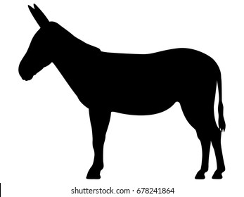 1,213 Mule vector logo Images, Stock Photos & Vectors | Shutterstock