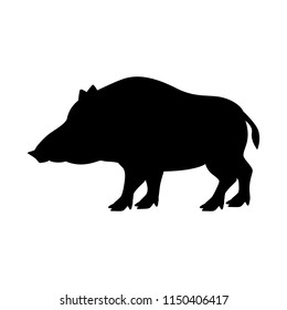 5,515 Boar silhouette wild Images, Stock Photos & Vectors | Shutterstock