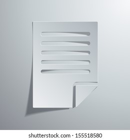 Icono de vector