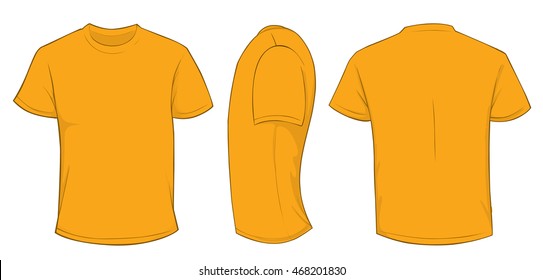 Download Orange T Shirt Images Stock Photos Vectors Shutterstock