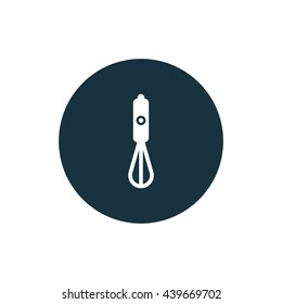 Vector illustration of blender icon