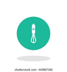 Vector illustration of blender icon