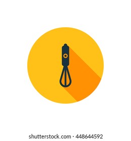 Vector illustration of blender icon