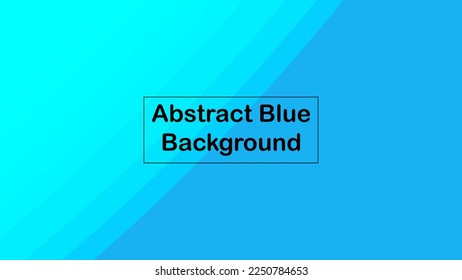 Vector illustration blue abstract background,Blue shape motion curve pattern wave wallpaper