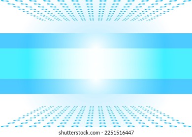 Vector illustration blue abstract background,Blue shape motion isomatric pattern wallpaper