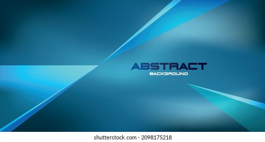 vector illustration blue background design