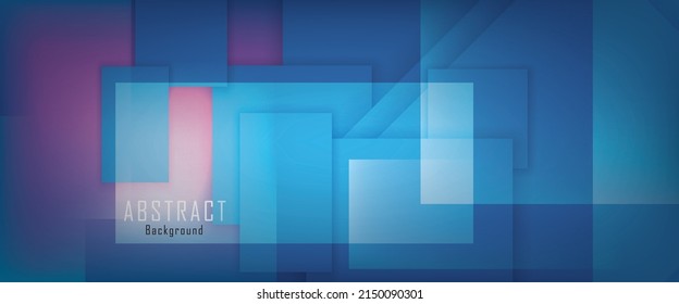 vector illustration blue background design template