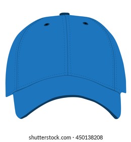 Baseball Hat Template Images, Stock Photos & Vectors | Shutterstock