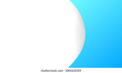 Vector illustration of Blue bright color abstract pattern background gradient  with copy space for text , Illustration Vector EPS 10