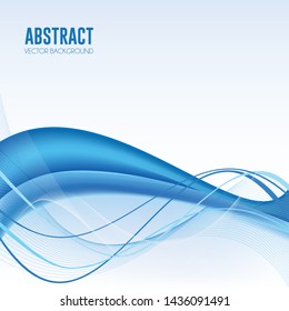 Vector illustration of a blue color background combination, perfect for making banners for businesses