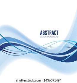 Vector illustration of a blue color background combination, perfect for making banners for businesses