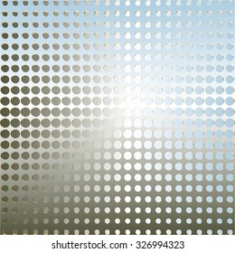 Vector illustration of Blue gray abstract background.