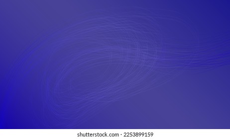 Vector Illustration of the blue of lines abstract background. EPS10.