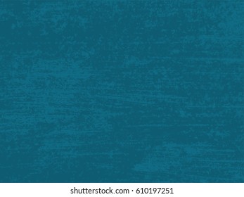 Vector illustration of blue texture, grunge background.