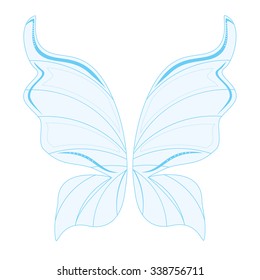 Fairy Wings Transparent Hd Stock Images Shutterstock