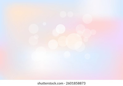 Vector illustration blur bokeh background blue tone color.Template for business.
summer, spring, autumn