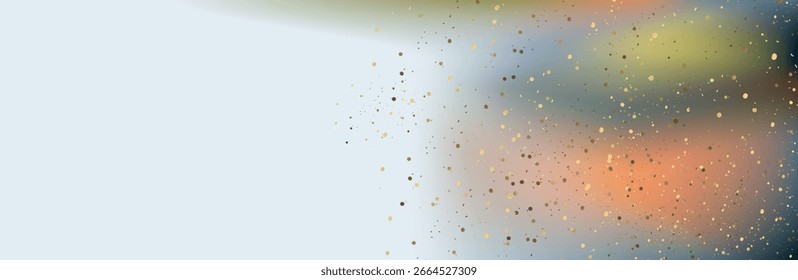 Ilustración vectorial desenfoque bokeh fondo azul tono color. Plantilla para los negocios.
Verano, primavera, otoño