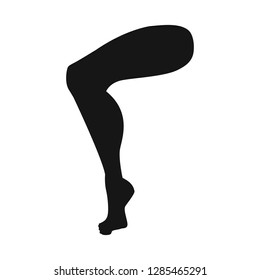 Vector illustration of body and part logo. Set of body and anatomy stock vector illustration.