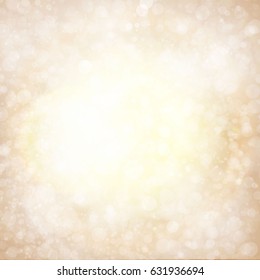 Vector illustration bokeh  with a blur lights. Vector glowing light effect background. Star burst and sparkles effect, bubble light wallpaper. Glowing background with a sparkle effect. Blur lights.