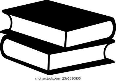 vector illustration of a book on a transparent background