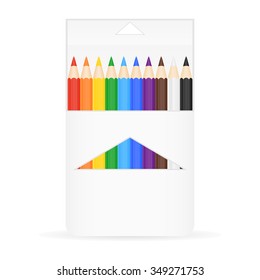 36,587 Colored Pencil Box Images, Stock Photos & Vectors 