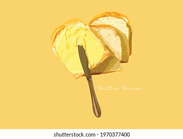 Butter Knife Drawing Stock Illustrations Images Vectors Shutterstock