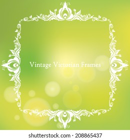 Vector illustration of a bright background with bokeh lights. eps 10