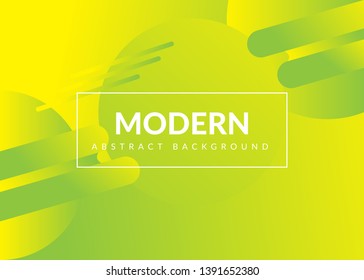 Vector illustration of bright color abstract pattern background