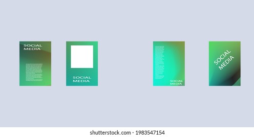 Vector illustration of bright color abstract pattern background with line gradient texture for minimal dynamic cover design