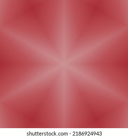 Vector illustration of bright color star pattern background with line gradient texture for minimal dynamic cover design. Red, pink, white placard poster template