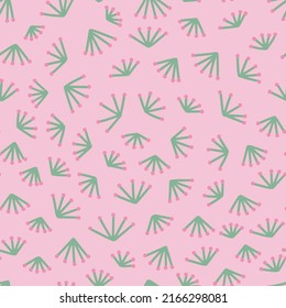 Vector illustration of bright pattern. It is perfect as a print on different items, such as gift cards, invitations, logo, etc.