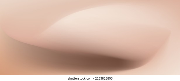 Vector illustration. Brown abstract background. Suitable for cover, screensaver, background for design.