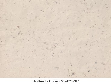 vector illustration of brown kraft paper texture