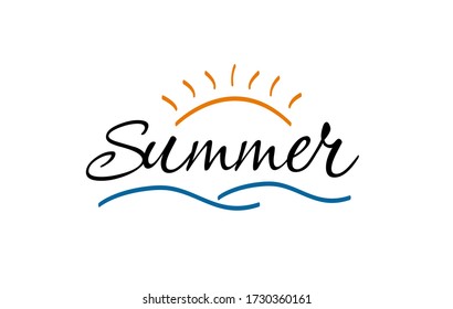 277,009 Summer words Images, Stock Photos & Vectors | Shutterstock