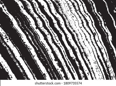 Ilustración vectorial del fondo de textura de brocas.