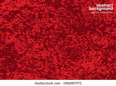 Vector illustration of brush srokes texture background. Distressed overlay texture. Grunge background. Abstract textured effect. 