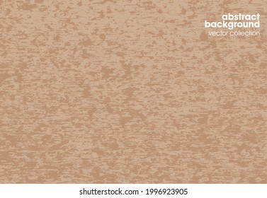 Ilustración vectorial del fondo de textura de brocas. Textura superpuesta angustiada. Borde de fondo. Efecto texturado abstracto. 