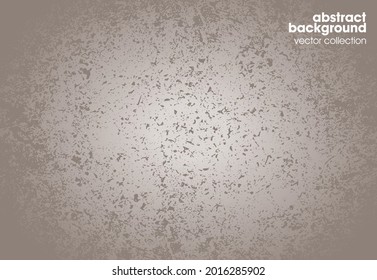 Vector illustration of brush srokes texture background. Distressed overlay texture. Grunge background. Abstract textured effect. 