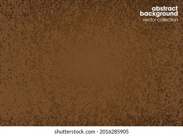 Ilustración vectorial del fondo de textura de brocas. Textura superpuesta angustiada. Borde de fondo. Efecto texturado abstracto. 