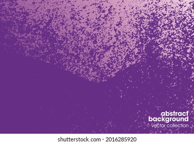 Vector illustration of brush srokes texture background. Distressed overlay texture. Grunge background. Abstract textured effect. 