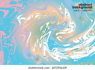 Vector illustration of brush srokes texture background. Distressed overlay texture. Grunge background. Abstract textured effect. 