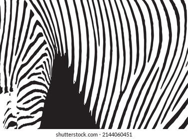 Ilustración vectorial del fondo de textura de brocas. Textura superpuesta angustiada. Borde de fondo. Efecto texturado abstracto. 