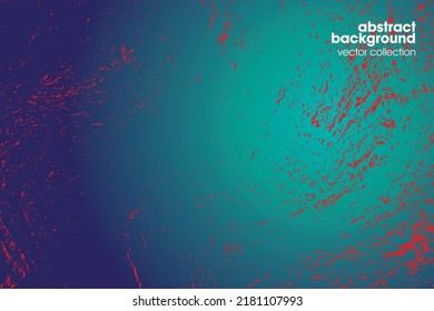 Vector illustration of brush srokes texture background. Distressed overlay texture. Grunge background. Abstract textured effect. 